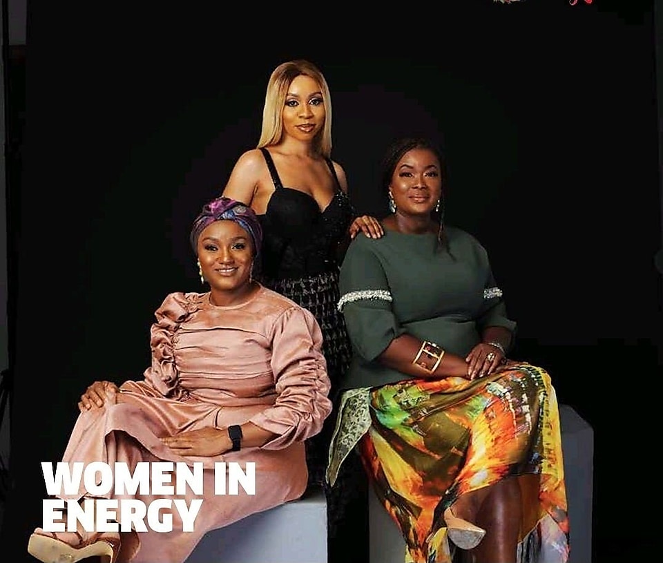 women in energy series by business day with All On female-led investee companies